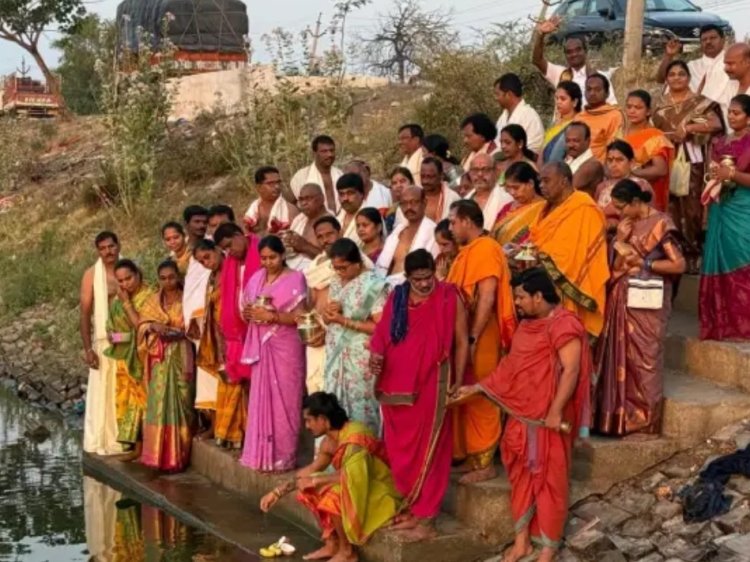 వాసవీ కన్యకా పరమేశ్వరీకి ప్రత్యేక పూజలు